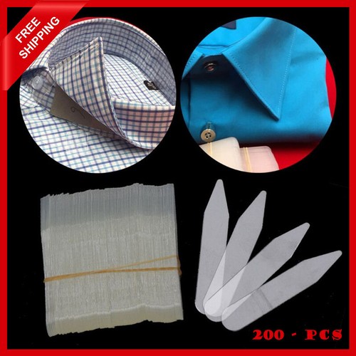 200Pcs-Plastic-Collar-Stiffeners-Stays 