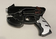 Overwatch D.Va DVA Foam Pistol W/ PVC Core Cosplay Gun 10" USA Seller  