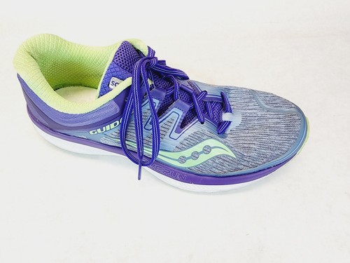 saucony guide iso everun women's