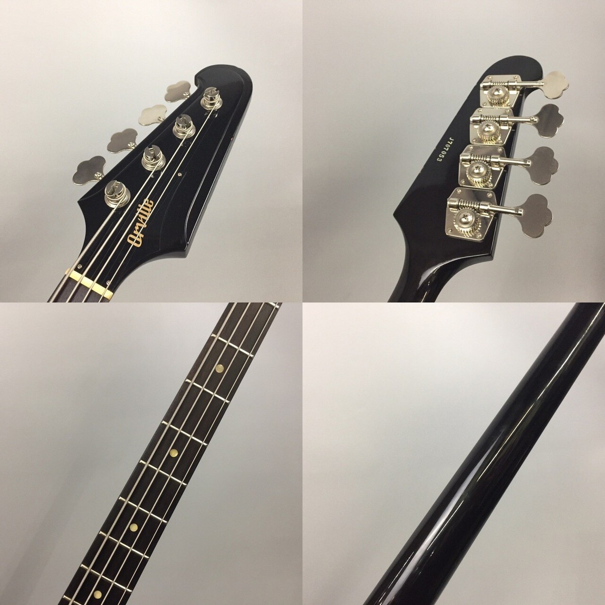 Orville by Gibson TB Thunder Bird Bass 1997 (1997) | eBay