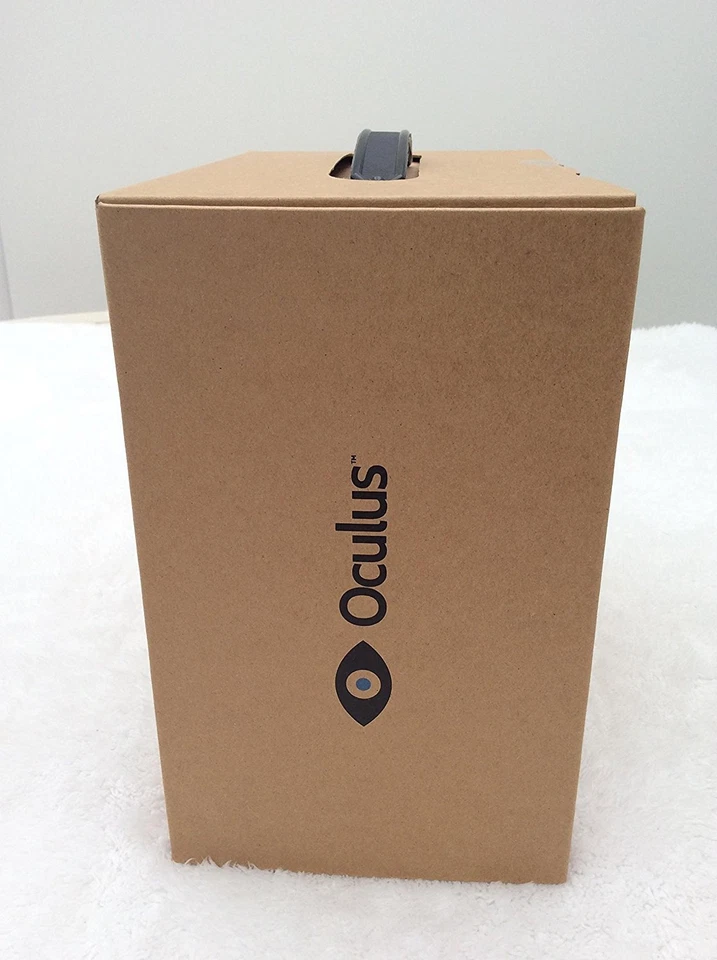 Oculus Rift DK2 development model with more scope than the CV1 customer edition - Image 3 of 4