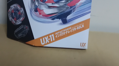Beyblade X UX-11 Starter impactdrake 9-60LR Takara Tomy for sale