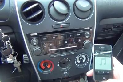 Bluetooth Kit With Aux For Mazda 6 2006 2008 Ebay