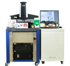 WaferScan Non-Contact Profilometer Rudolph Tamar Technology Optical Stylus 7137