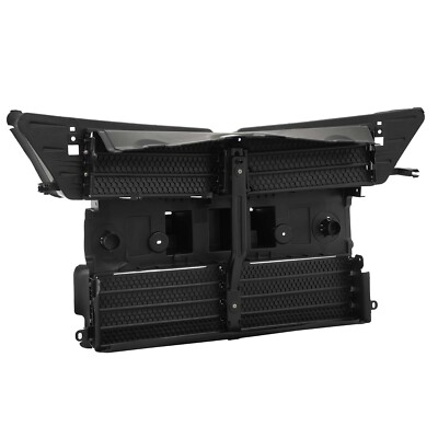 For 2015-2018 Lincoln MKC Front Radiator Shutter Assembly EJ7Z