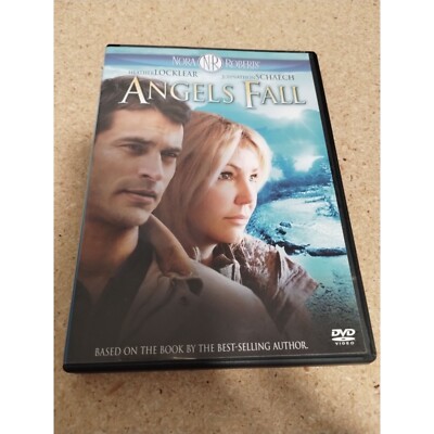 Angels Fall DVD (043396209732) Heather Locklear Johnathon Schaech ...