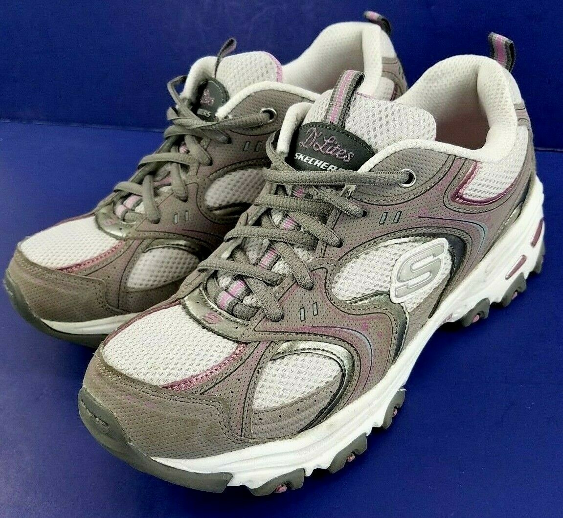 skechers women's athletic shoes