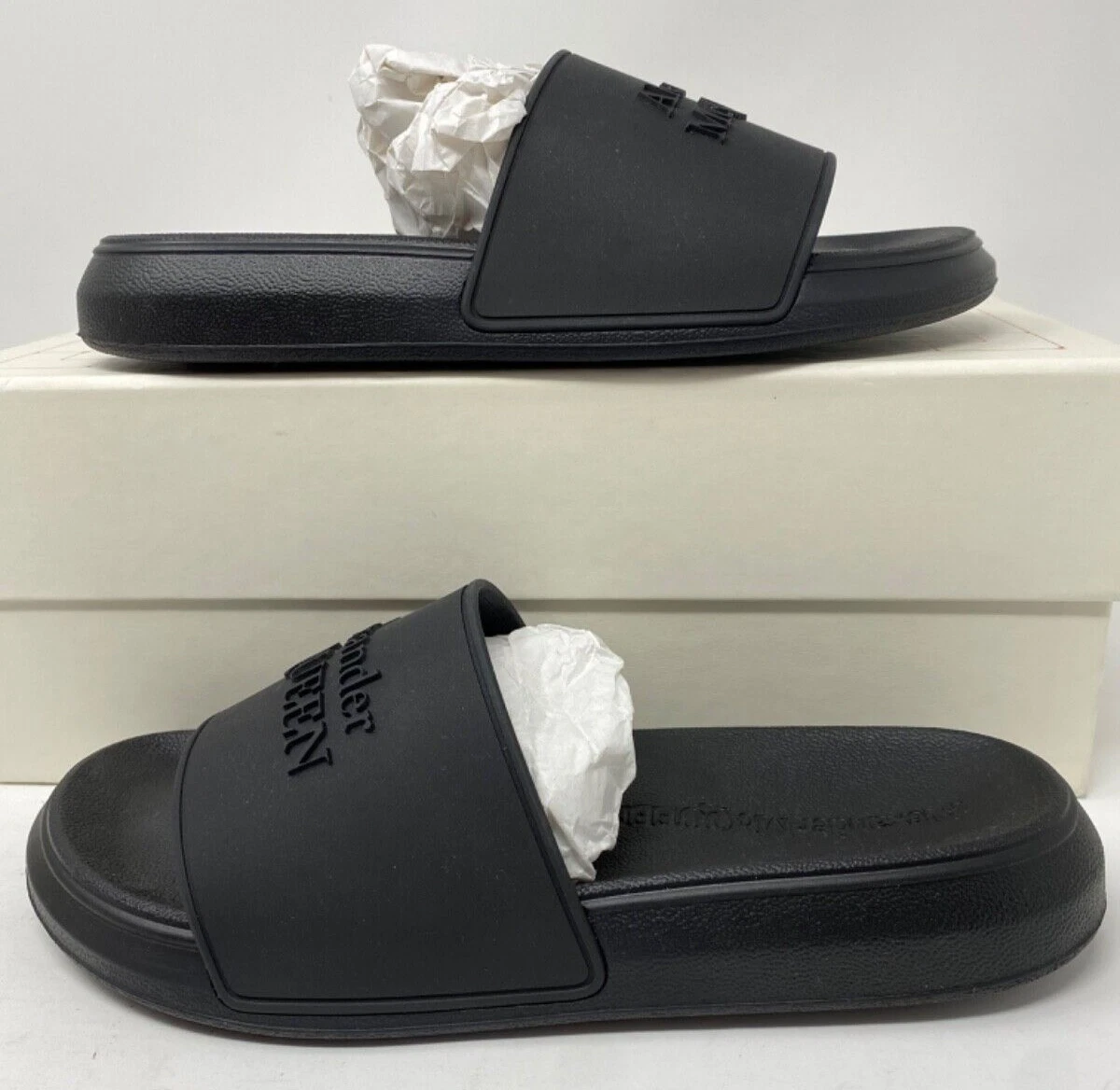 alexander mcqueen women's sandals