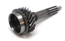 Muncie 4 Speed Input Shaft M20 M21 21teeth-10 Spline Awt297-16b Muncie 4 Speed Input Shaft M20 M21 21teeth-10 Spline Awt297-16b