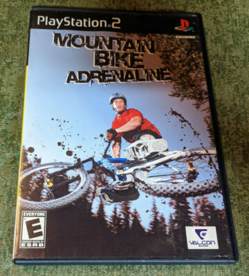 Mountain Bike Adrenaline (PS2 PlayStation 2) 