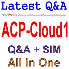 ACP Cloud Computing ACP-Cloud1 Exam Q A