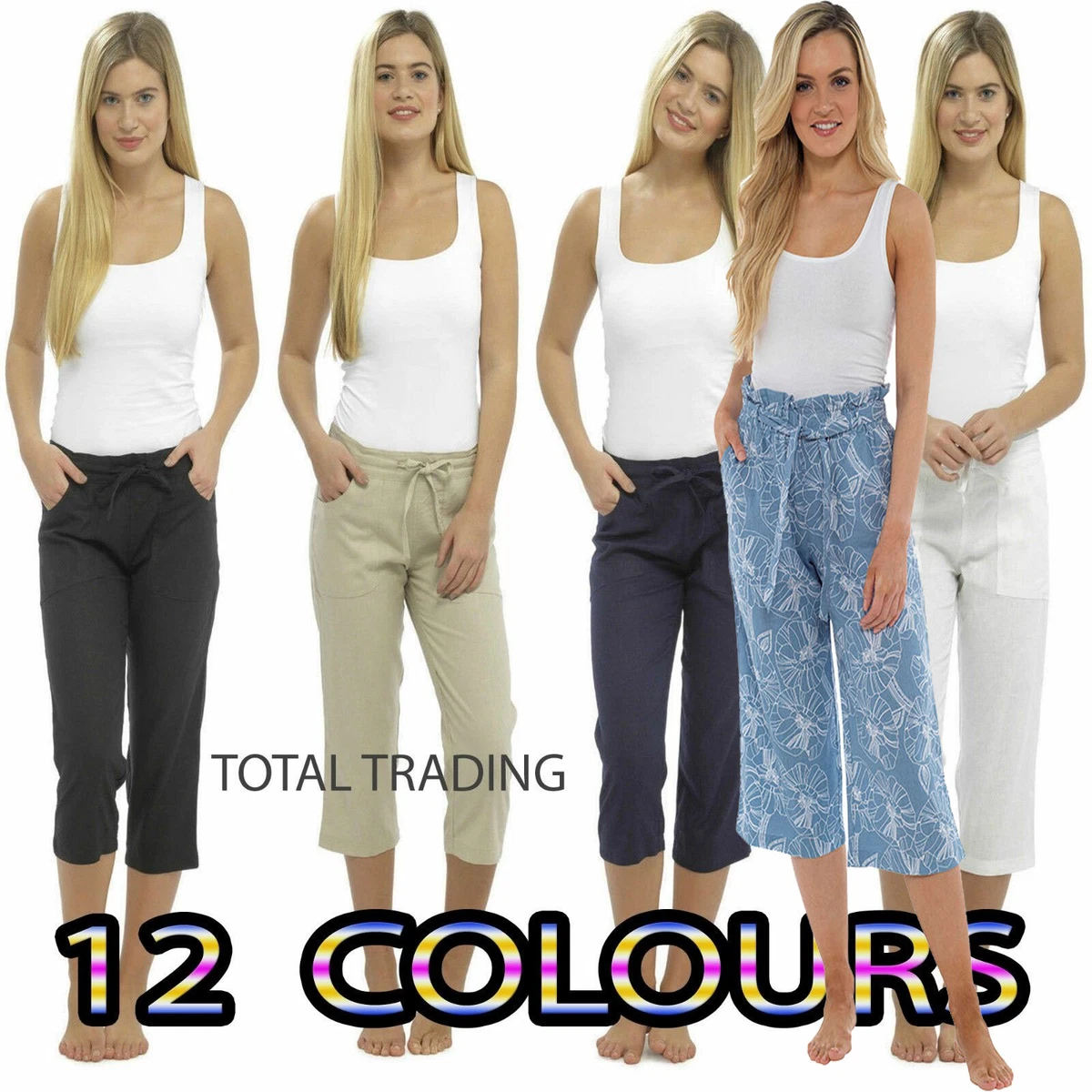 Size 12 hotsell womens pants