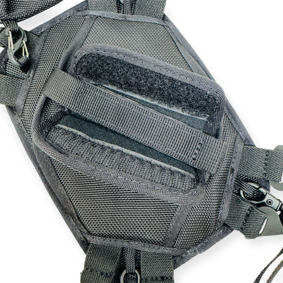 OtterBox Utility Series Latch II Carrying Case for 10'' Tablets w/ Accessory Bag - Image 3 of 4