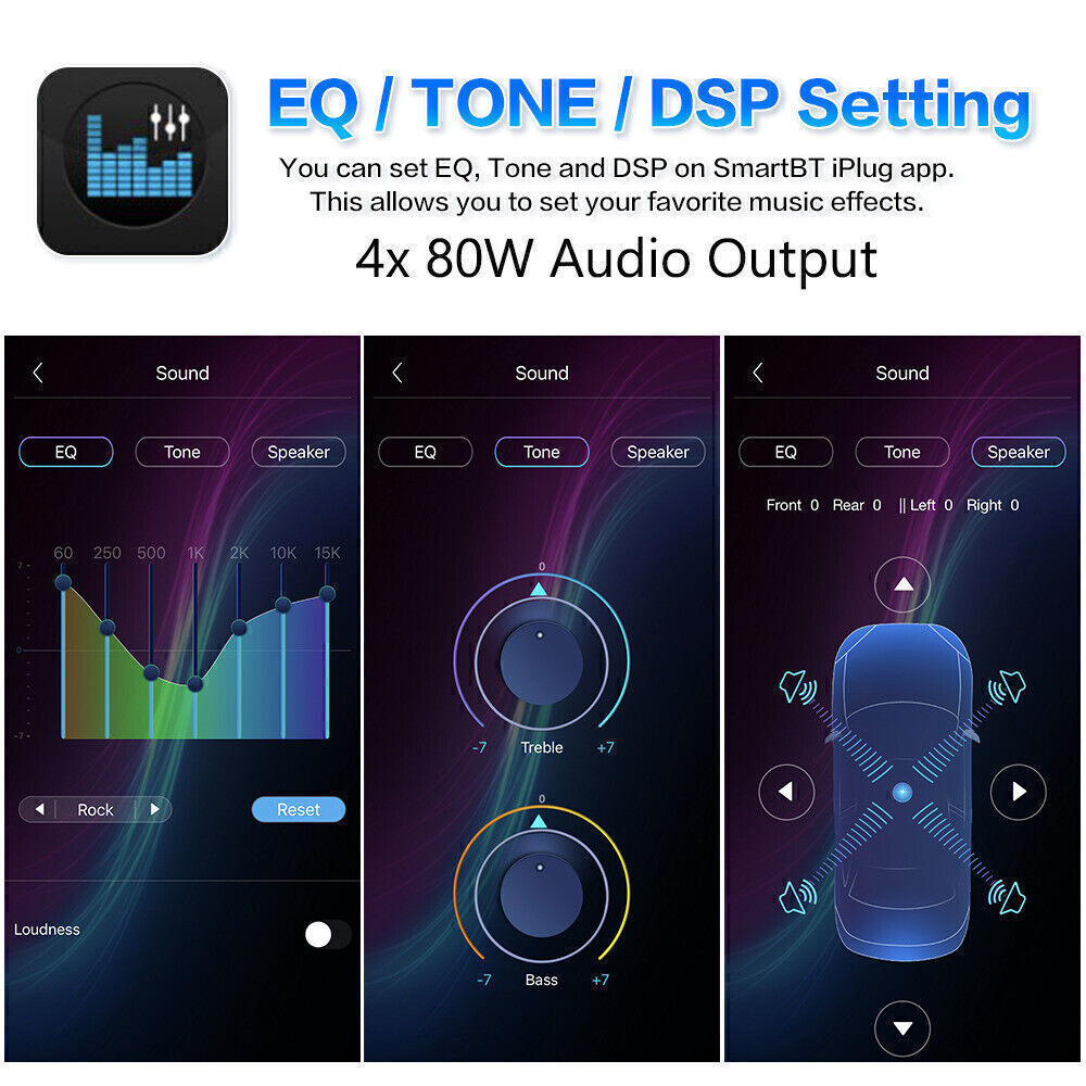 Car Stereo Single 1 DIN InDash FM Radio Stereo CD DVD Player USB AUX