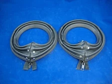 LOT OF 2 - M35A2 2.5 TON ZIPPER BOOT, NEW MANUFACTURE 7410883 - PAIR SET!!
