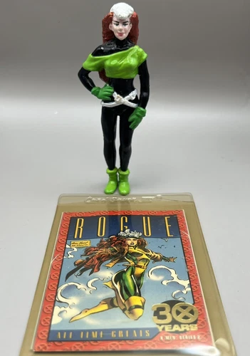 Vintage 1990/91 Marvel X-Men ROGUE 4" Action Figure HTF