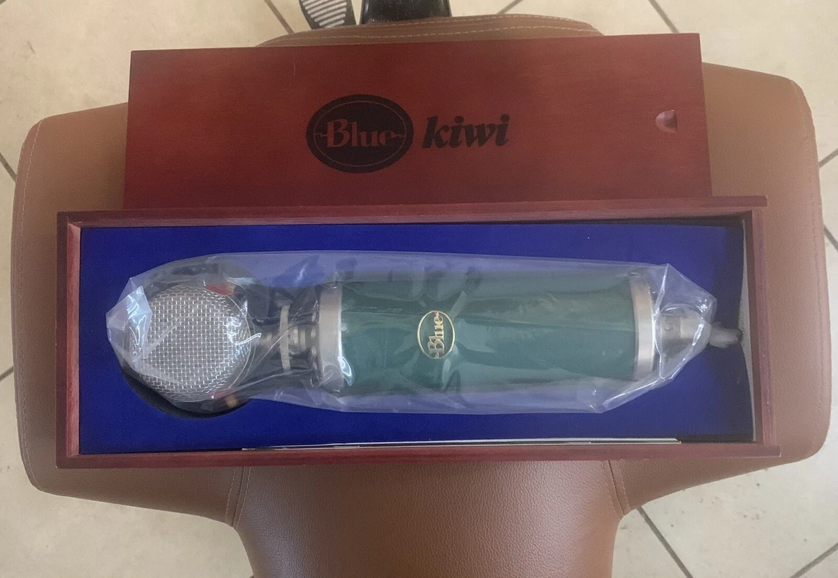Blue Kiwi Microphone for sale | eBay