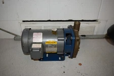 Price Pump Co. HP75BN-400-06111-50-36-3T6 with Baldor JM3460 Motor