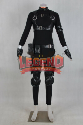 NEW Mortal Kombat Cassie Cage Cosplay costume custom made