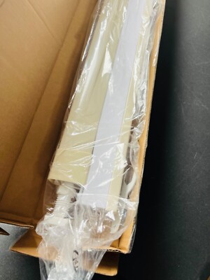 Cordless Cellular Shades No Tools No Drill Blinds 25'' x 64'' Beige for Window