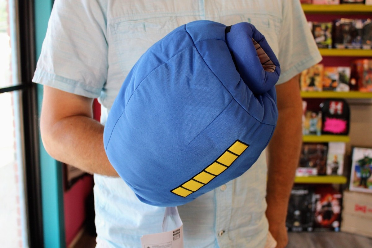 Sega Mega Man - PtZ Mega Buster Wearable Cannon - Plush Cosplay