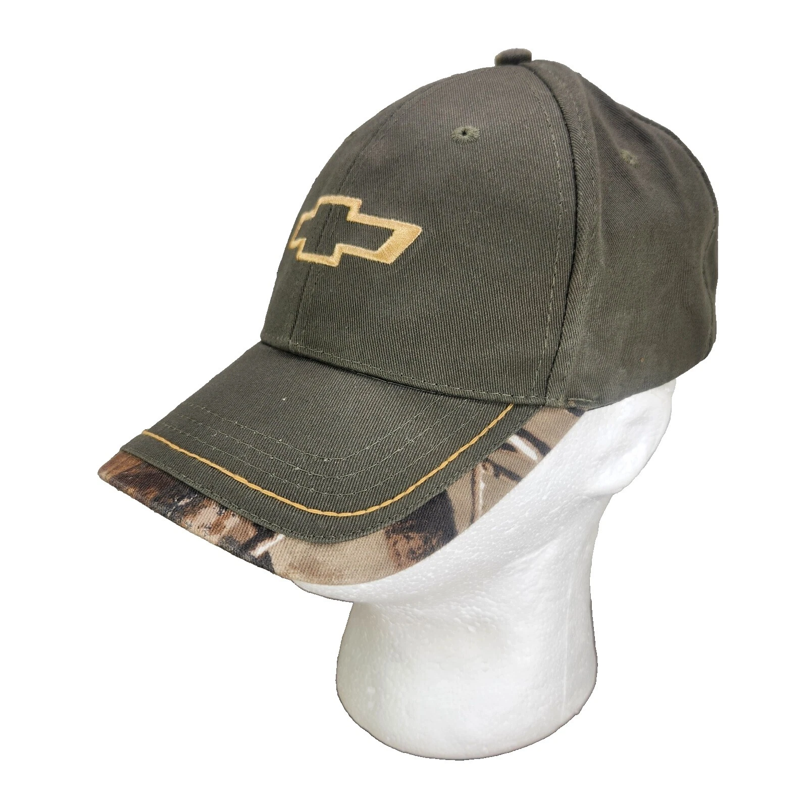 Sombreros General Motors gorras de béisbol para hombres