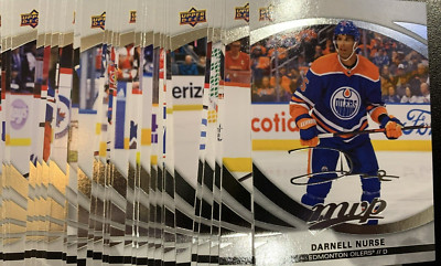 Cilver Script Card 2023-24 UD Upper Deck MVP SILVER SCRIPT cards 1-250 You Pick | eBay