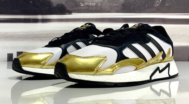 adidas men's cloudfoam plus zen recovery shoes