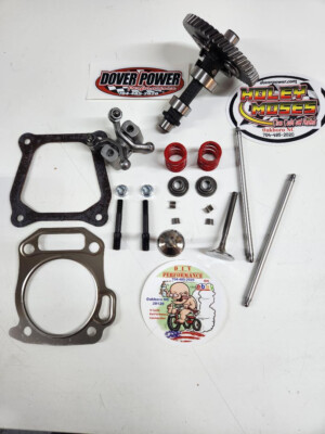 non Hemi Crankshaft, 212cc Predator - Non Hemi