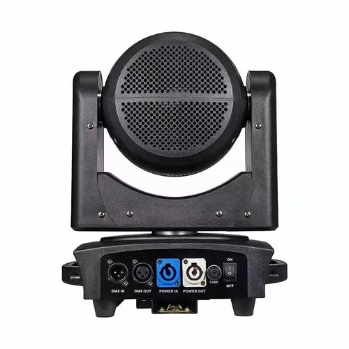 7*40W Rgbw 4In1 Led Zoom Dmx Mini Moving Head Wash Beam Light For Dj Disco Stage - Picture 3 of 8