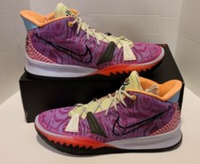 kyrie 7 fuchsia