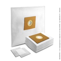 10X Staubsaugerbeutel Kompatibel Mit Camry Cr 7037