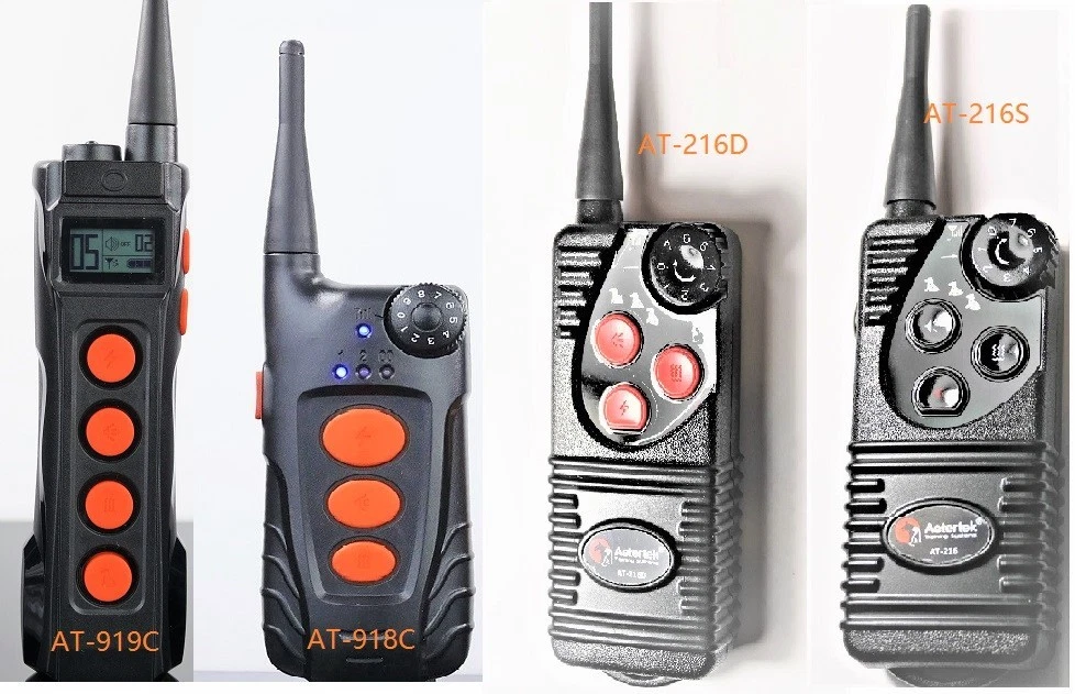 Replacement Remote for Aetertek Rechargeable Dog Training Shock