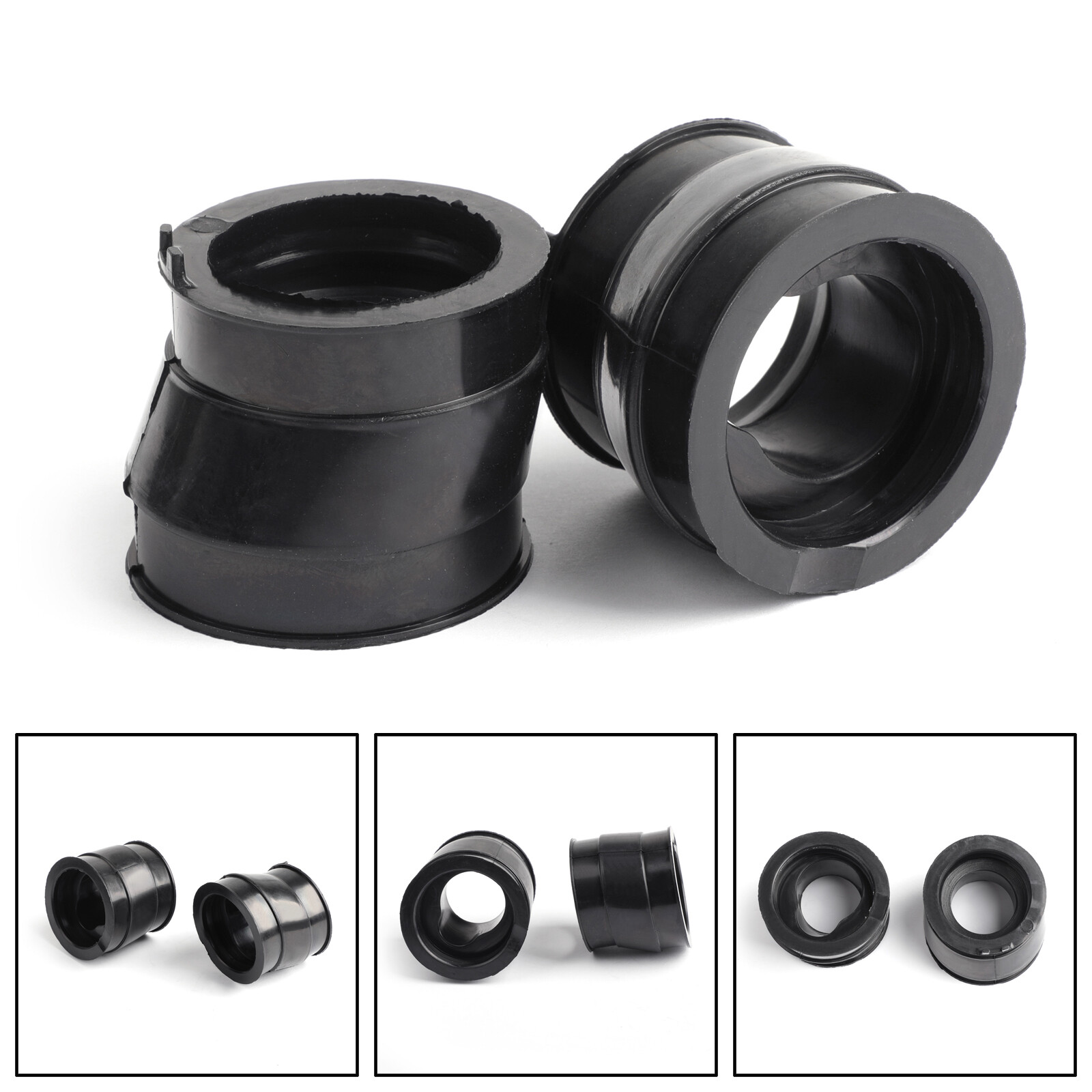 Kawasaki Ninja 250R EX250 Carburetor Intake Manifold Boot Holder