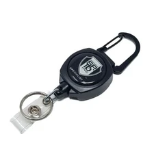 Heavy Duty Sidekick Badge Reels for Keys & Cards by Key Bak & Specialist ID