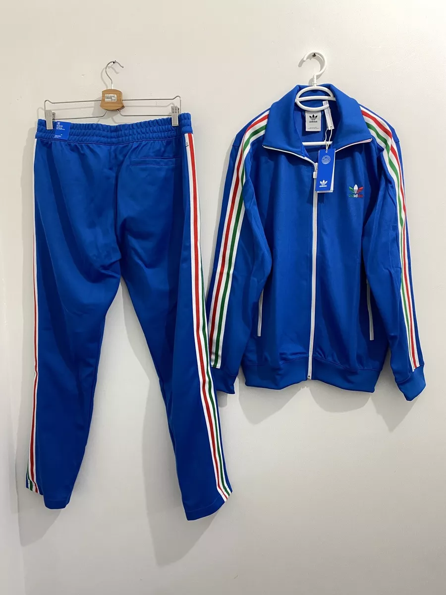 Classic adidas sweatsuit sales