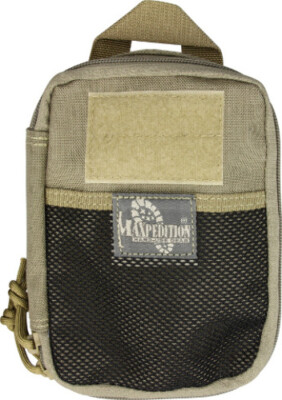 Maxpedition New Fatty Pocket Organizer 0261K