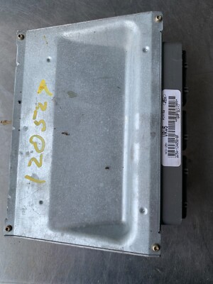 03 Lincoln Aviator Ecm Ecu Computer 2c5a-12a650-bf 2c5a12a650bf
