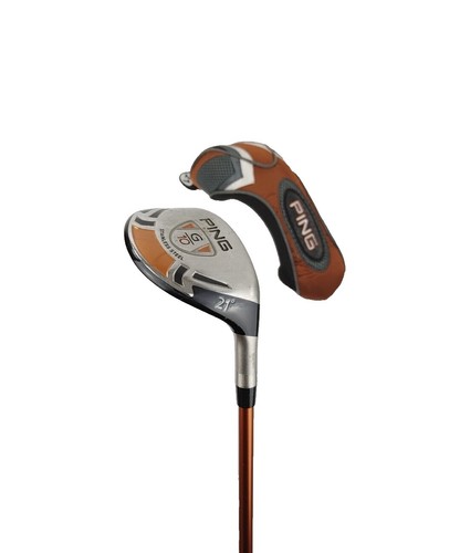 Used PING G430 HL MAX 7w 21° head | eBay