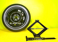 SPARE TIRE 17" AND JACK KIT FITS:1994-2004  FORD MUSTANG