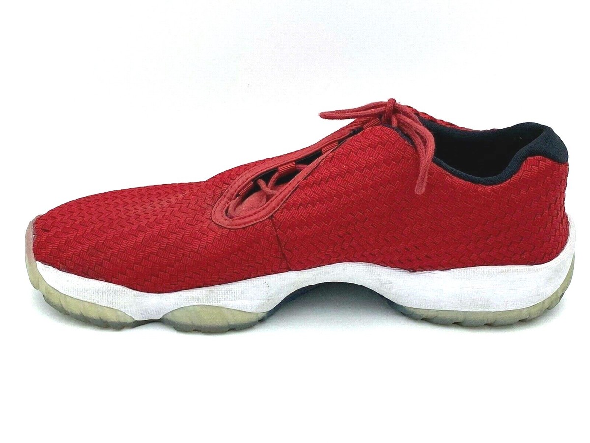 Chaussures Nike Air Jordan Future 718948-601 Gym Rouge Blanc Homme