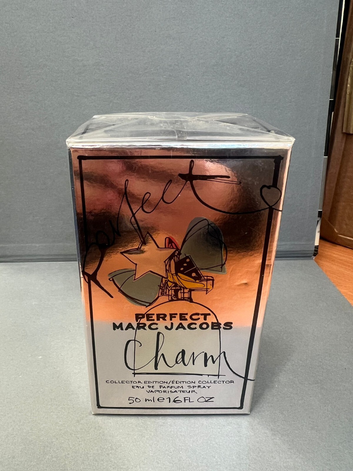 Marc Jacobs Perfect Charm EDP 50ml