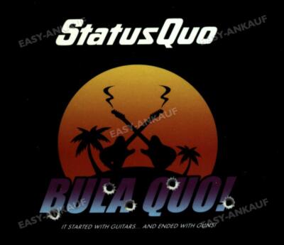Status Quo - Bula Quo! .