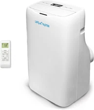 Lifemaster 14,000 BTU Dual Hose Portable AirConditioner for 600 squarefeet rooms