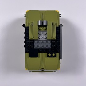 LEGO Ninja Turtles 79115 Stealth Shell Incomplete TMNT Minifig Parts Lot