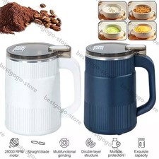 Household Small Powder Grinding Machine Electric Spice Grinder Grain Crushing UK