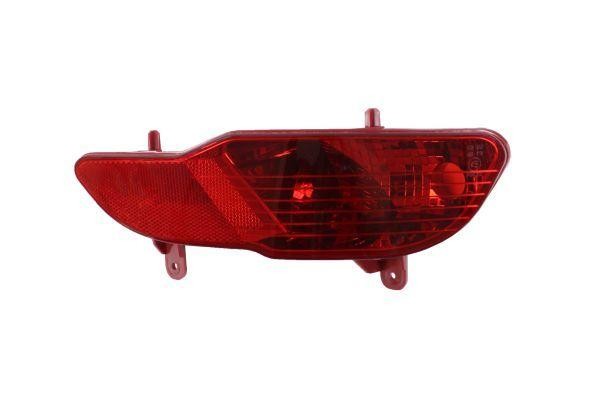 ABAKUS Right Rear Fog Light 150-4003R-UE for Peugeot, P21W