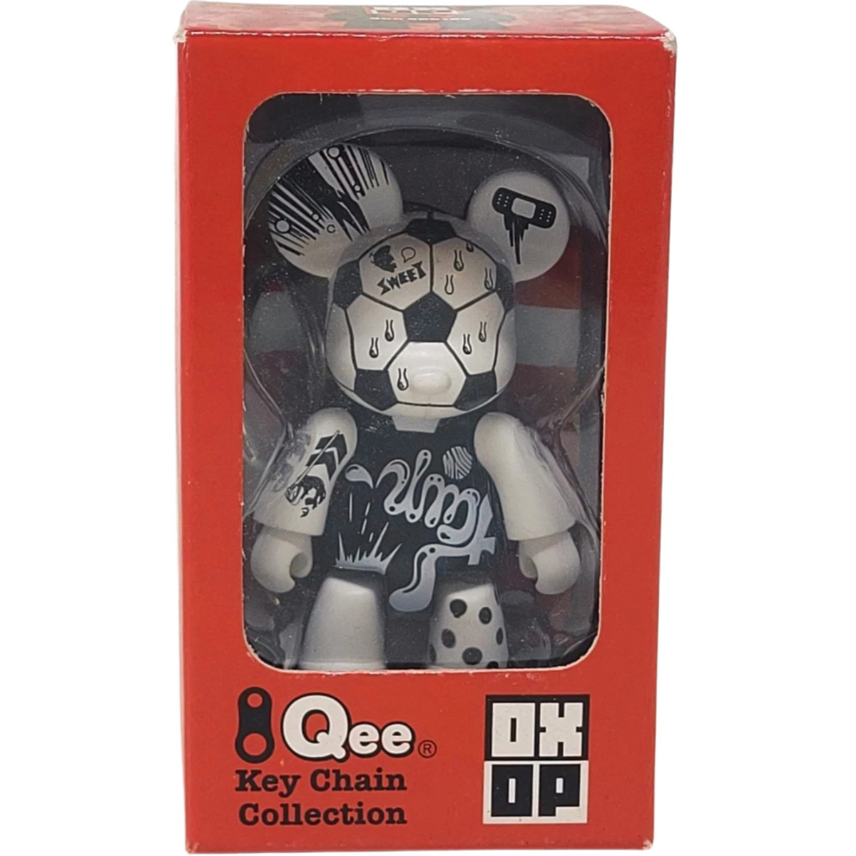 CHOOSE YOUR QEE - 2.5 - Toy2R - Kidrobot Vinyl toy urban street art bearbrick EUR 30,00 - FR
