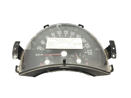 Tacho Kombiinstrument VW Beetle 1C0920800C 57775