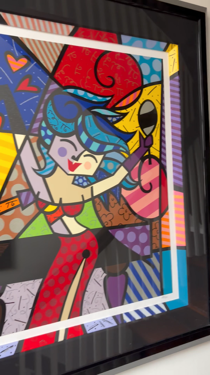 Romero Britto 